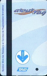 Carte 10 voyages 2003