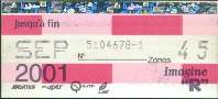 Imaginer 2001