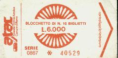 ATAC Roma 1989