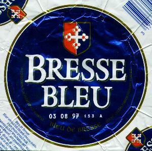 Bleu de Bresse